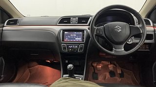 Used 2018 Maruti Suzuki Ciaz [2017-2020] S Diesel Diesel Manual interior DASHBOARD VIEW