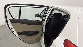 Used 2010 Hyundai i20 [2008-2012] Asta 1.2 ABS Petrol Manual interior LEFT REAR DOOR OPEN VIEW