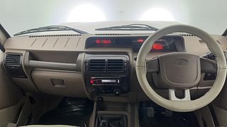 Used 2019 Mahindra Bolero [2011-2020] Power+ ZLX Diesel Manual interior DASHBOARD VIEW