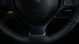 Used 2017 Maruti Suzuki Vitara Brezza [2016-2020] ZDI PLUS Dual Tone Diesel Manual top_features Airbags