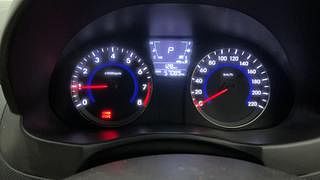 Used 2016 Hyundai Fluidic Verna 4S [2015-2018] 1.6 VTVT SX AT Petrol Automatic interior CLUSTERMETER VIEW