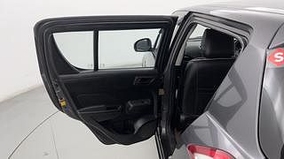Used 2016 Maruti Suzuki Swift [2014-2017] LXI (O) Petrol Manual interior LEFT REAR DOOR OPEN VIEW