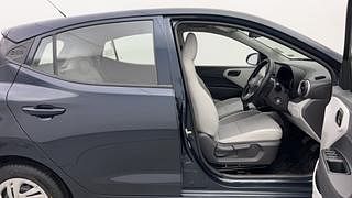 Used 2021 Hyundai Grand i10 Nios Magna 1.2 Kappa VTVT Petrol Manual interior RIGHT SIDE FRONT DOOR CABIN VIEW