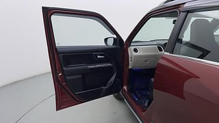 Used 2022 Maruti Suzuki Wagon R 1.2 ZXI Plus Dual Tone Petrol Manual interior LEFT FRONT DOOR OPEN VIEW