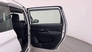 Used 2022 Maruti Suzuki XL6 Alpha Plus AT Petrol Automatic interior RIGHT REAR DOOR OPEN VIEW
