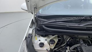 Used 2021 Hyundai New Santro 1.1 Sportz MT Petrol Manual engine ENGINE RIGHT SIDE HINGE & APRON VIEW