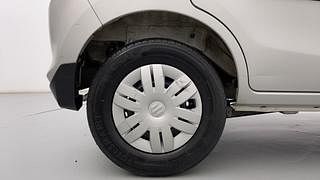 Used 2020 Maruti Suzuki Alto 800 Vxi Petrol Manual tyres RIGHT REAR TYRE RIM VIEW