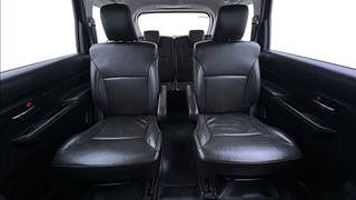 Used 2019 Maruti Suzuki XL6 [2019-2022] Alpha MT Petrol Petrol Manual interior REAR SEAT CONDITION VIEW
