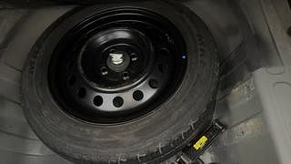 Used 2014 Toyota Etios [2010-2017] VD Diesel Manual tyres SPARE TYRE VIEW