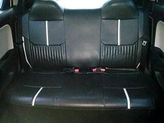 Used 2021 Maruti Suzuki Alto 800 Vxi Plus Petrol Manual interior REAR SEAT CONDITION VIEW