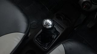 Used 2011 Hyundai Santro Xing [2007-2014] GLS Petrol Manual interior GEAR  KNOB VIEW