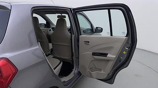 Used 2019 Maruti Suzuki Celerio VXI Petrol Manual interior RIGHT REAR DOOR OPEN VIEW
