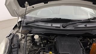 Used 2015 Maruti Suzuki Swift Dzire VXI Petrol Manual engine ENGINE RIGHT SIDE HINGE & APRON VIEW