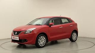 2016 Maruti Suzuki Baleno Alpha Petrol