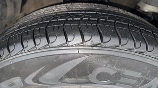 Used 2022 Mahindra Bolero Neo N10 Diesel Manual tyres RIGHT FRONT TYRE TREAD VIEW