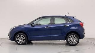 Used 2018 Maruti Suzuki Baleno [2015-2019] Alpha Petrol Petrol Manual exterior LEFT SIDE VIEW