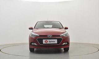 Used 2017 Hyundai Elite i20 [2014-2018] Sportz 1.2 Petrol Manual exterior FRONT VIEW