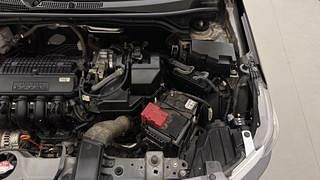Used 2021 honda Amaze 1.2 VX CVT i-VTEC Petrol Automatic engine ENGINE LEFT SIDE VIEW