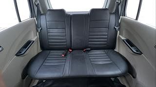 Used 2021 Maruti Suzuki Celerio VXI (O) CNG Petrol+cng Manual interior REAR SEAT CONDITION VIEW