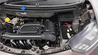 Used 2021 Datsun Redi-GO [2020-2022] T(O) 1.0 Petrol Manual engine ENGINE LEFT SIDE VIEW