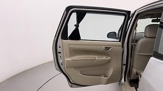 Used 2016 Maruti Suzuki Ertiga [2015-2018] VXI Petrol Manual interior LEFT REAR DOOR OPEN VIEW