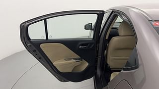 Used 2015 Honda City [2014-2017] VX CVT Petrol Automatic interior LEFT REAR DOOR OPEN VIEW
