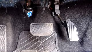 Used 2020 Maruti Suzuki Baleno [2019-2022] Alpha AT Petrol Petrol Automatic interior PEDALS VIEW