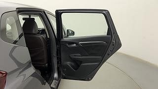 Used 2018 honda Jazz VX Petrol Manual interior RIGHT REAR DOOR OPEN VIEW