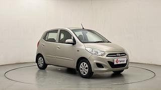 Used 2012 Hyundai i10 [2010-2016] Sportz CNG (Outside Fitted) Petrol+cng Manual exterior RIGHT FRONT CORNER VIEW