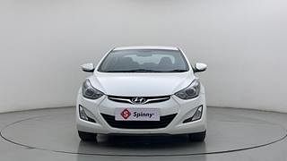 Used 2015 Hyundai Neo Fluidic Elantra [2012-2016] 1.8 SX MT VTVT Petrol Manual exterior FRONT VIEW