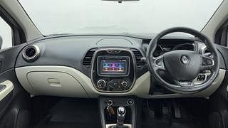 Used 2017 Renault Captur [2017-2020] 1.5 Platine diesel Diesel Manual interior DASHBOARD VIEW