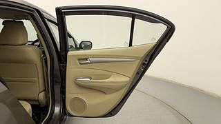 Used 2011 Honda City [2011-2014] 1.5 V MT Petrol Manual interior RIGHT REAR DOOR OPEN VIEW