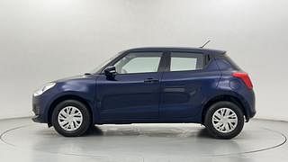 Used 2023 Maruti Suzuki Swift VXI CNG Petrol+cng Manual exterior LEFT SIDE VIEW