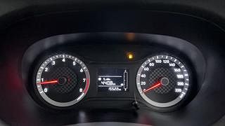Used 2021 Hyundai Grand i10 Nios Magna 1.2 Kappa VTVT Petrol Manual interior CLUSTERMETER VIEW