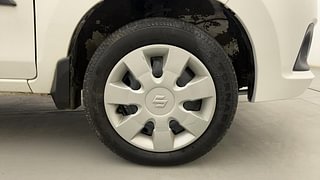 Used 2019 Maruti Suzuki Alto K10 [2014-2019] VXI AMT Petrol Automatic tyres RIGHT FRONT TYRE RIM VIEW