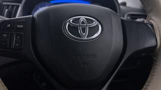 Used 2020 Toyota Glanza [2019-2022] G Petrol Manual top_features Airbags