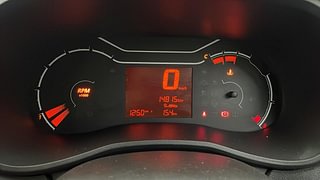 Used 2020 Renault Kwid RXL Petrol Manual interior CLUSTERMETER VIEW