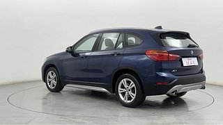 Used 2019 BMW X1 [2016-2020] sDrive20d xLine Diesel Automatic exterior LEFT REAR CORNER VIEW