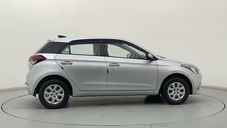 Used 2017 Hyundai Elite i20 [2014-2018] Sportz 1.2 CNG (Outside fitted) Petrol+cng Manual exterior RIGHT SIDE VIEW