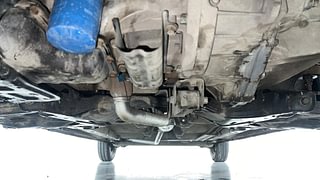 Used 2012 Hyundai i10 [2010-2016] Magna 1.2 Petrol Petrol Manual extra FRONT LEFT UNDERBODY VIEW