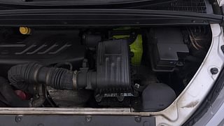 Used 2019 Mahindra Marazzo M8 Diesel Manual engine ENGINE LEFT SIDE VIEW