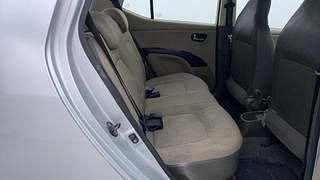 Used 2011 Hyundai i10 [2010-2016] Sportz AT Petrol Petrol Automatic interior RIGHT SIDE REAR DOOR CABIN VIEW