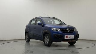Used 2018 Renault Kwid [2017-2019] CLIMBER 1.0 AMT Petrol Automatic exterior RIGHT FRONT CORNER VIEW