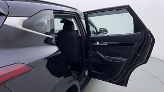 Used 2020 Kia Seltos GTX DCT Petrol Automatic interior RIGHT REAR DOOR OPEN VIEW