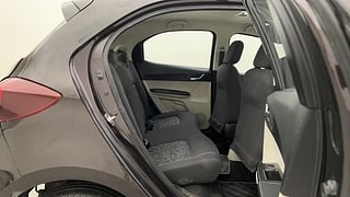 Used 2022 Tata Tiago Revotron XZ Plus CNG Petrol+cng Manual interior RIGHT SIDE REAR DOOR CABIN VIEW