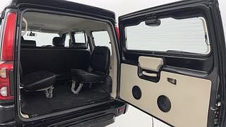 Used 2022 mahindra Scorpio Classic S 11 MT 7S Diesel Manual interior DICKY INSIDE VIEW