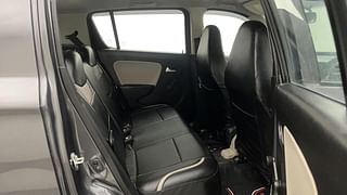 Used 2021 Maruti Suzuki Alto 800 Vxi Petrol Manual interior RIGHT SIDE REAR DOOR CABIN VIEW