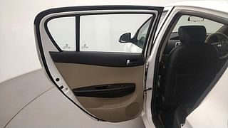 Used 2014 Hyundai i20 [2012-2014] Magna 1.2 Petrol Manual interior LEFT REAR DOOR OPEN VIEW