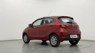 Used 2018 Tata Tiago [2016-2020] Revotron XZA AMT Petrol Automatic exterior LEFT REAR CORNER VIEW
