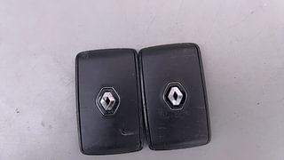Used 2021 Renault Kiger RXZ Turbo CVT Petrol Automatic extra CAR KEY VIEW